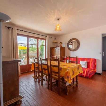 Les Arbousiers-1 By Interhome Daire *