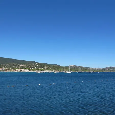 Les Arbousiers-1 By Interhome Cavalaire-sur-Mer