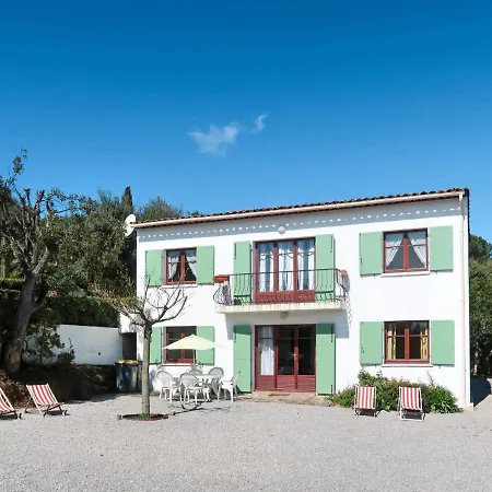 Les Arbousiers-1 By Interhome